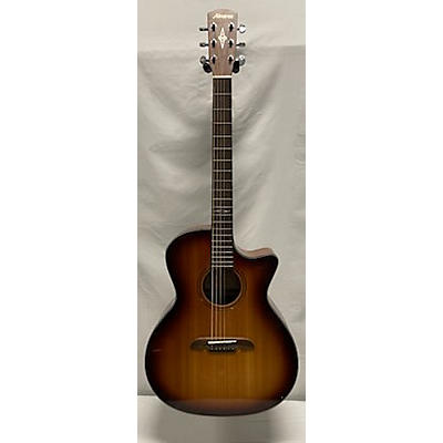 Alvarez Ag610ceshb Acoustic Guitar