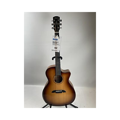 Alvarez Ag610ec Acoustic Electric Guitar