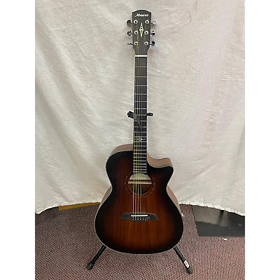 Alvarez Ag666ce Acoustic Electric Guitar