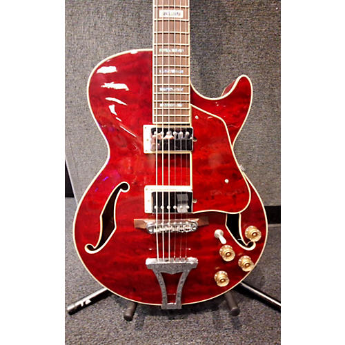 Ag85-TRD-12-01 Hollow Body Electric Guitar