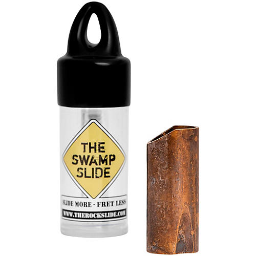 The Rock Slide Aged Brass Slide Extra Large