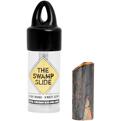 The Rock Slide Aged Brass Slide