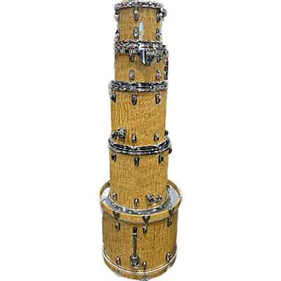 Ludwig Aged Exotic Classic Drum Kit