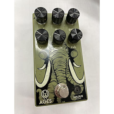 Walrus Audio Ages 5 State Effect Pedal