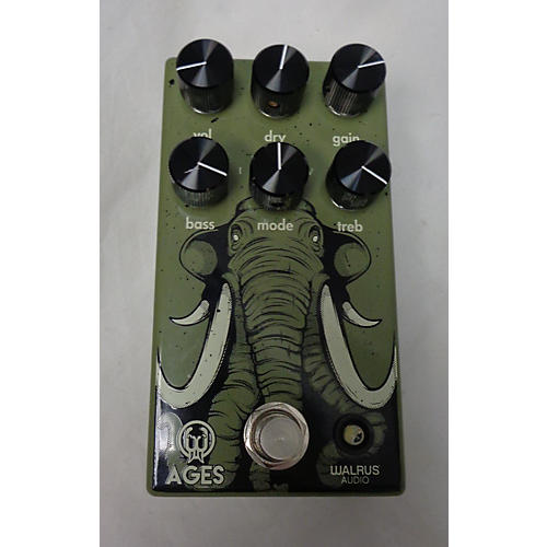 Ages Effect Pedal