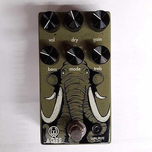 Walrus Audio Ages Effect Pedal