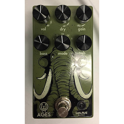 Walrus Audio Ages Effect Pedal