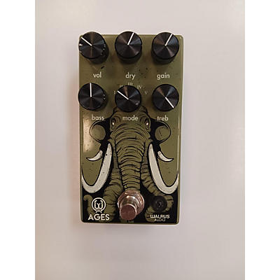 Walrus Audio Ages Effect Pedal