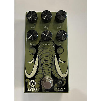 Walrus Audio Ages Effect Pedal