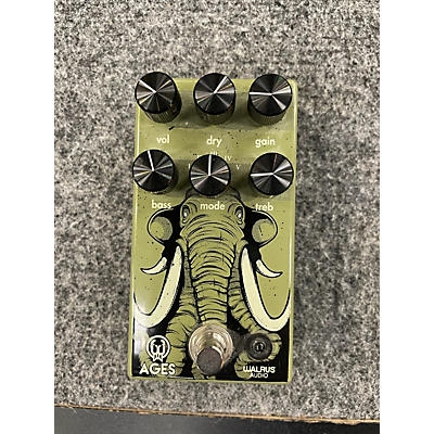 Walrus Audio Ages Effect Pedal