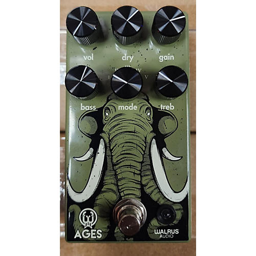 Walrus Audio Ages Five State Effect Pedal