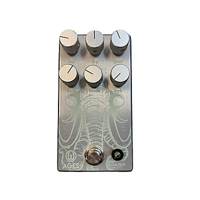 Walrus Audio Ages Five-State Overdrive Effect Pedal