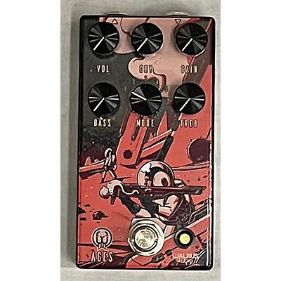 Walrus Audio Ages Overdrive Effect Pedal