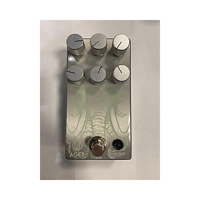 Walrus Audio Ages Platinum Effect Pedal