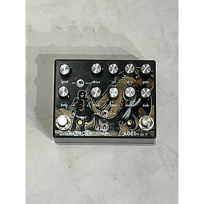 Walrus Audio Ages Warhorn Effect Pedal