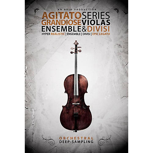 Agitato Series: Grandiose Cellos
