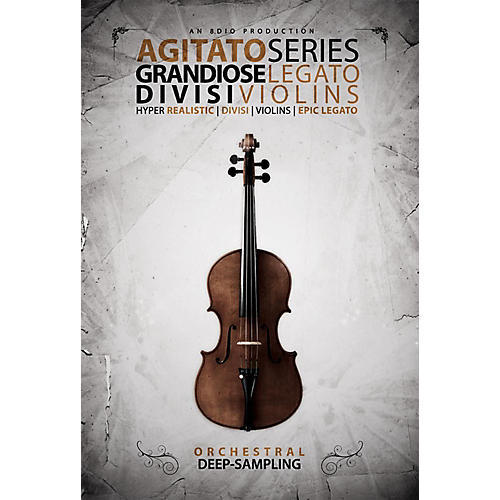 Agitato Series: Legato Arpeggio