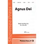 Shawnee Press Agnus Dei 2-Part composed by Jill Gallina