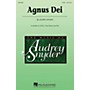 Hal Leonard Agnus Dei 3-Part Mixed Composed by Audrey Snyder