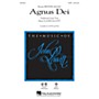 Hal Leonard Agnus Dei (from Petite Mass) SATB composed by John Leavitt