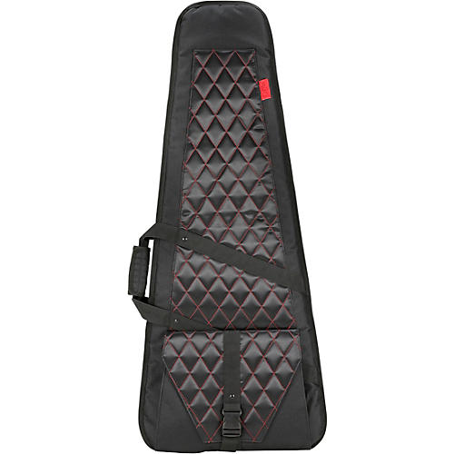 Coffin Case Agony Series Electric Guitar Bag Condition 1 - Mint Black Standard