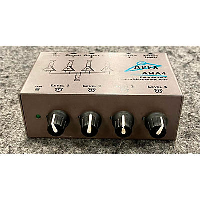 Apex Aha4 Line Mixer
