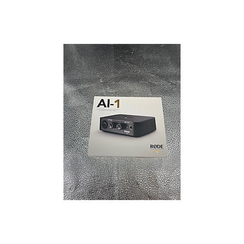 RODE Ai-1 Audio Interface