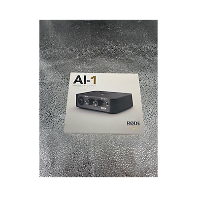 RODE Ai-1 Audio Interface