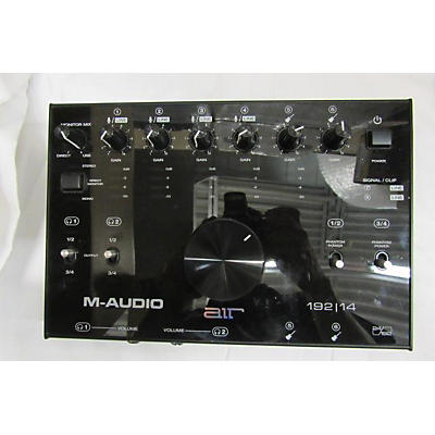 M-Audio Air 192/14 Audio Interface