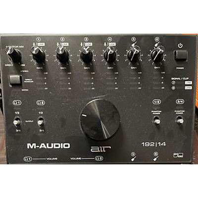 M-Audio Air 192 14 Audio Interface