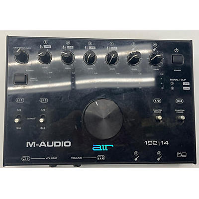 M-Audio Air 192 14 Audio Interface