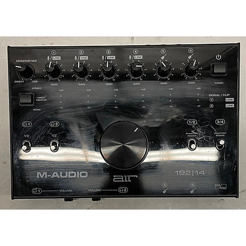 M-Audio Air 192 14 Audio Interface