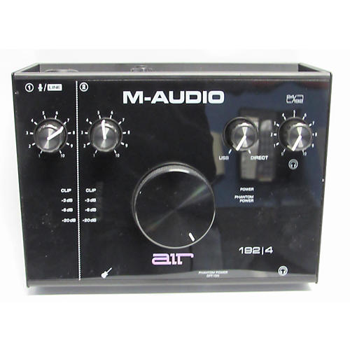 Air 192/2 Interface Audio Interface
