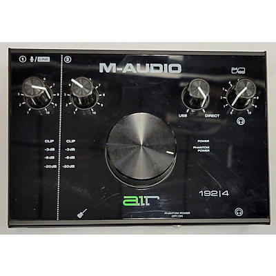 M-Audio Air 192 2x2 Audio Interface