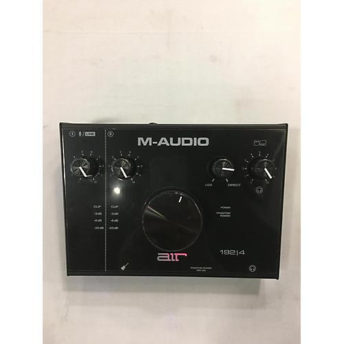 Air 192/4 Audio Interface