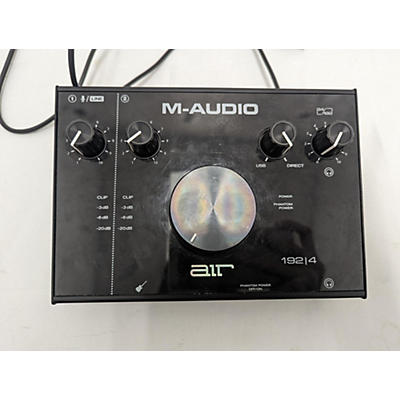 M-Audio Air 192 4 Audio Interface