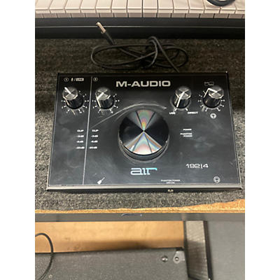 M-Audio Air 192/4 Audio Interface