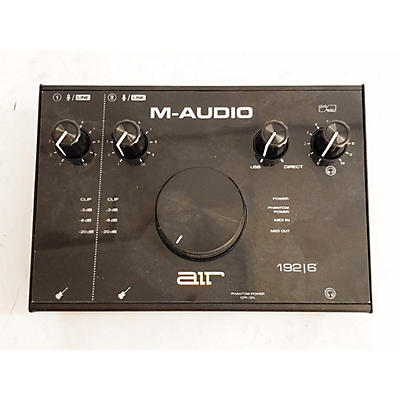 M-Audio Air 192/6 Audio Interface