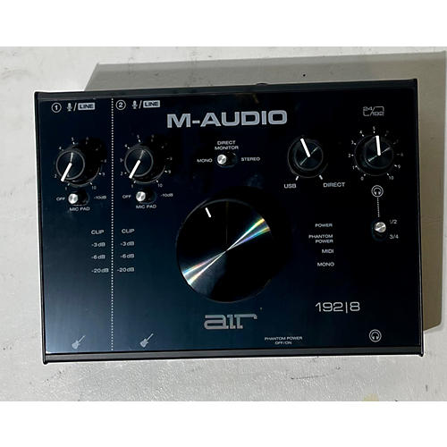 M-Audio Air 192/8 Audio Interface