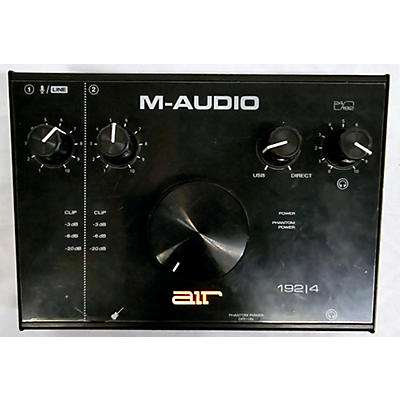 M-Audio Air 192 Audio Interface
