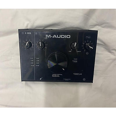 M-Audio Air 192|4 Audio Interface