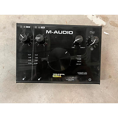 M-Audio Air 192|6 Audio Interface