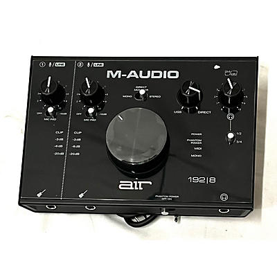 M-Audio Air 192|8 Audio Interface