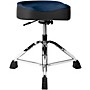Gator Air Glide Saddle Seat Drum Throne - Blue