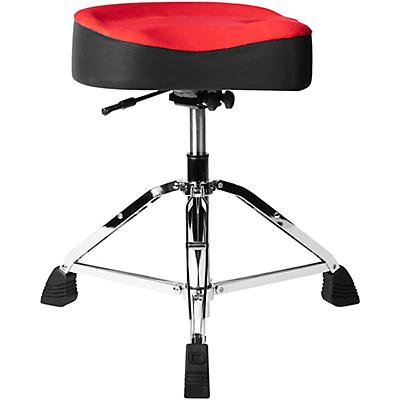 Gator Air Glide Saddle Seat Drum Throne -