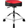 Gator Air Glide Saddle Seat Drum Throne - Red