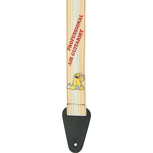 Air Guitarist Guitar Strap