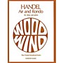 CHESTER MUSIC Air and Rondo for Oboe and Piano Music Sales America Series