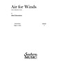 Southern Air for Winds (Band/Concert Band Music) Concert Band Level 2 Composed by John Edmondson