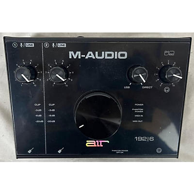 M-Audio Air192/6 Audio Interface